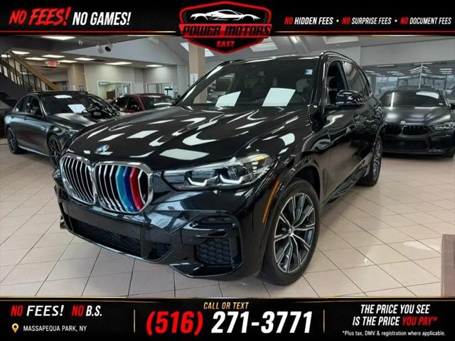 2023 BMW X5 xDrive40i for sale in Massapequa Park, NY