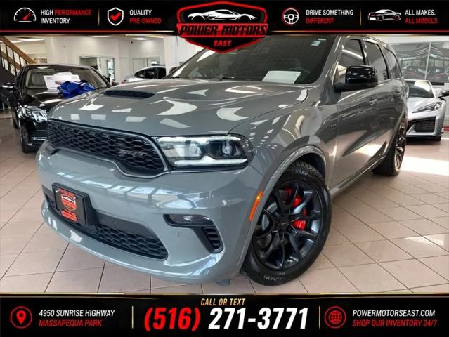 2022 Dodge Durango SRT 392 for sale in Massapequa Park, NY