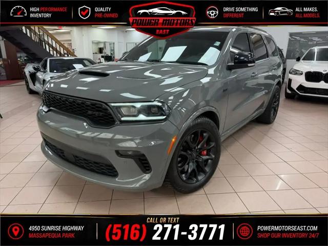 2023 Dodge Durango SRT 392 Premium for sale in Massapequa Park, NY