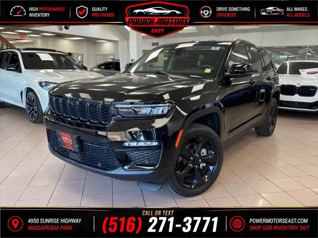 2023 Jeep Grand Cherokee Limited 4x4 for sale in Massapequa Park, NY