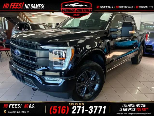 2023 Ford F-150 LARIAT for sale in Massapequa Park, NY