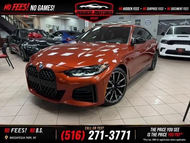 2022 BMW M440i Gran Coupe xDrive for sale in Massapequa Park, NY