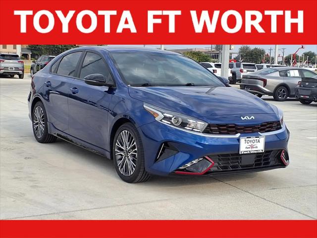 2024 Kia Forte GT-Line for sale in White Settlement, TX