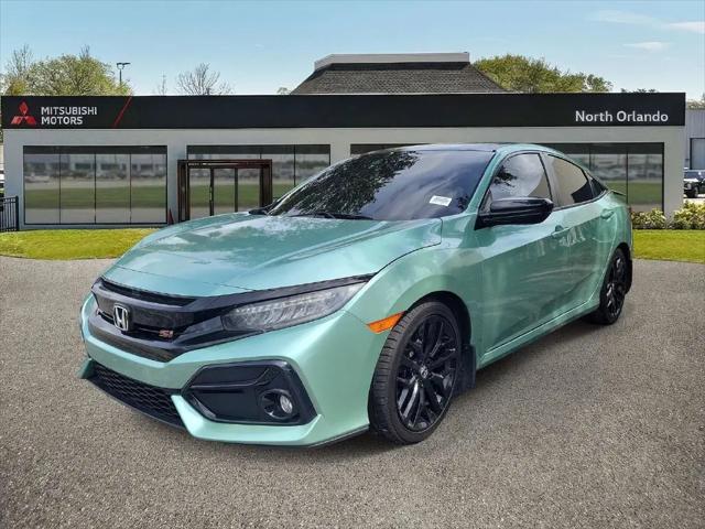 2020 Honda Civic Sedan for sale in Orlando, FL