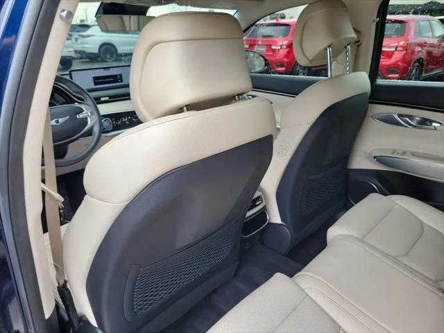 2022 Genesis GV70 2.5T AWD