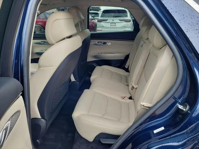 2022 Genesis GV70 2.5T AWD