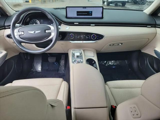 2022 Genesis GV70 2.5T AWD