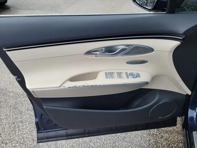 2022 Genesis GV70 2.5T AWD