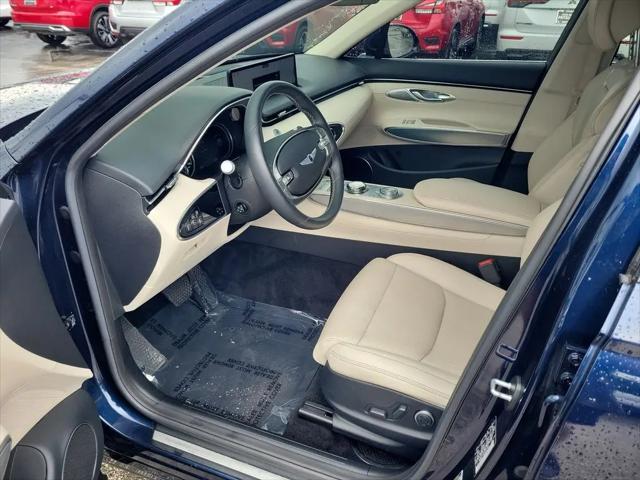 2022 Genesis GV70 2.5T AWD
