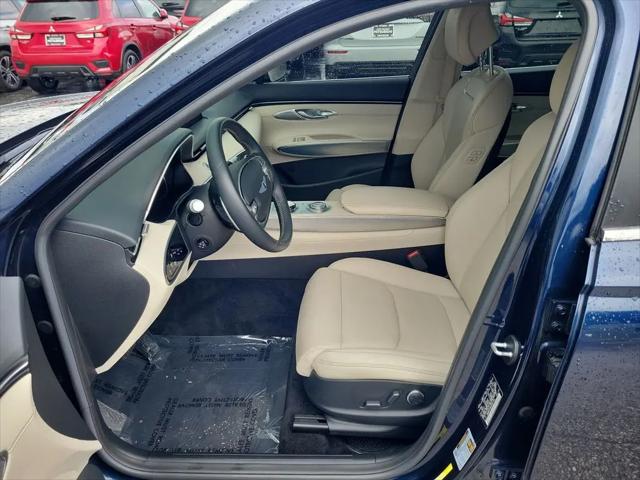 2022 Genesis GV70 2.5T AWD