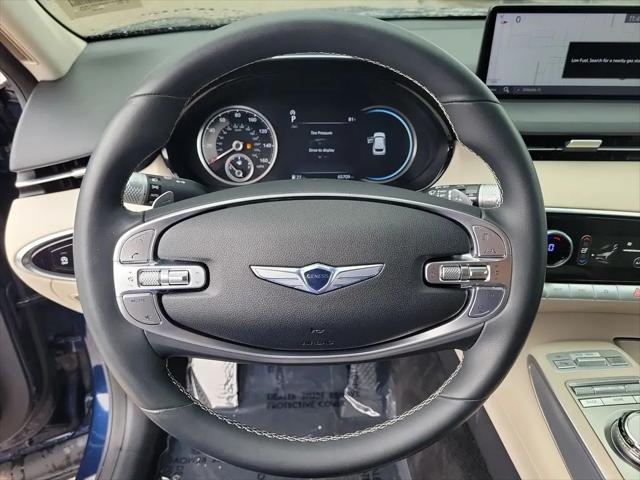 2022 Genesis GV70 2.5T AWD