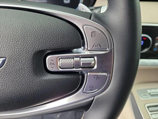 2022 Genesis GV70 2.5T AWD