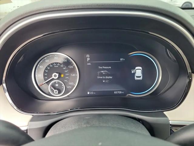 2022 Genesis GV70 2.5T AWD