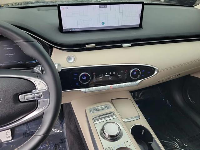 2022 Genesis GV70 2.5T AWD
