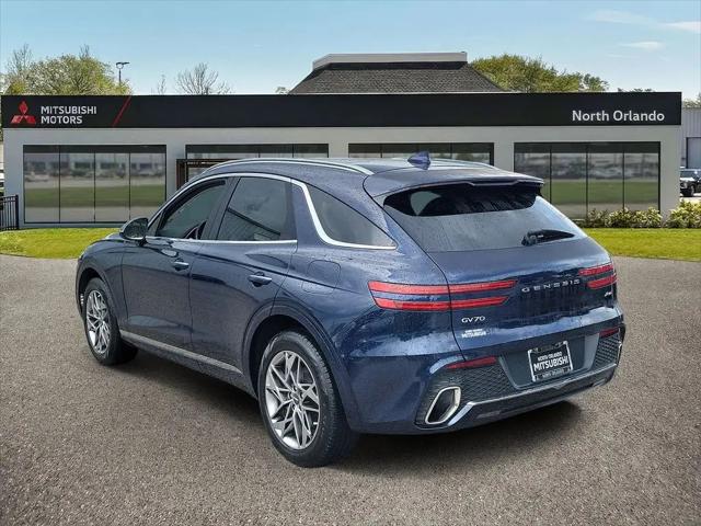 2022 Genesis GV70 2.5T AWD