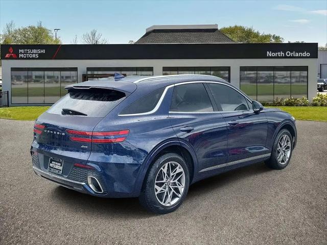 2022 Genesis GV70 2.5T AWD