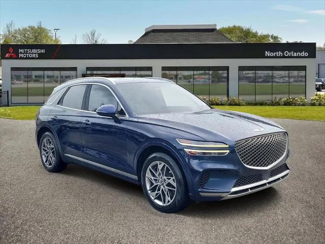 2022 Genesis GV70 2.5T AWD