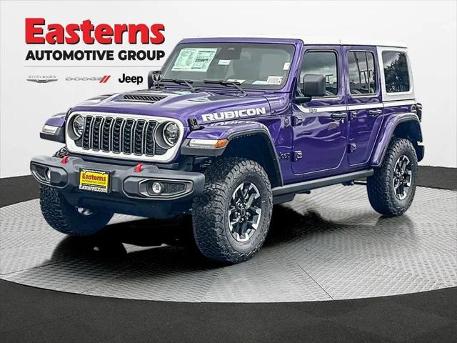 2026 Jeep Wrangler 4-Door Rubicon 4x4 for sale in Camp Springs, MD