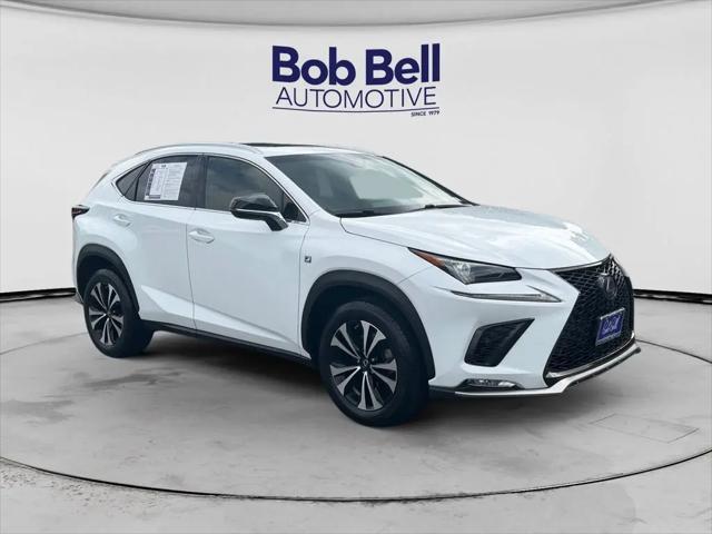 2018 Lexus NX 300 F Sport for sale in Bel Air, MD, MD