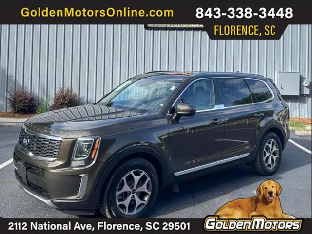 2020 Kia Telluride EX for sale in Florence, SC