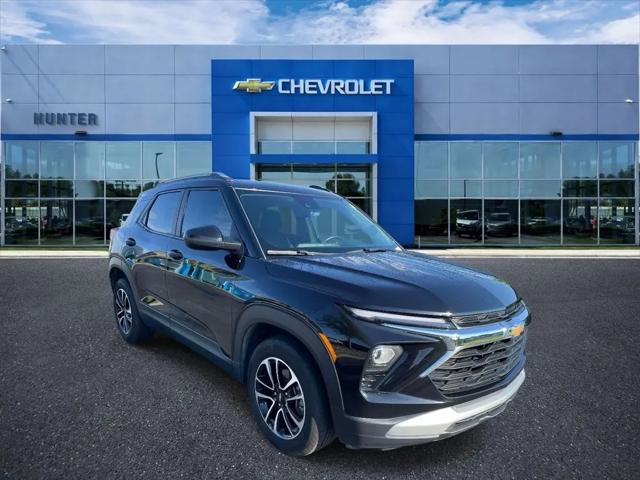 2024 Chevrolet TrailBlazer FWD LT for sale in Charlotte, NC