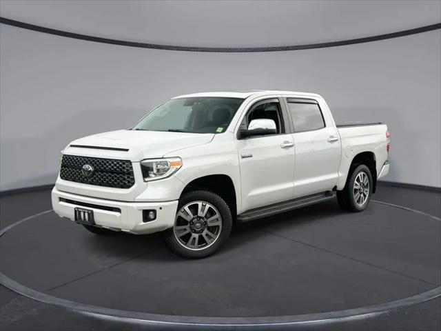 2021 Toyota Tundra Platinum for sale in Troy, NY