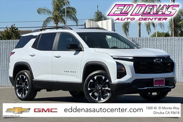 2026 Chevrolet Equinox FWD RS for sale in Dinuba, CA