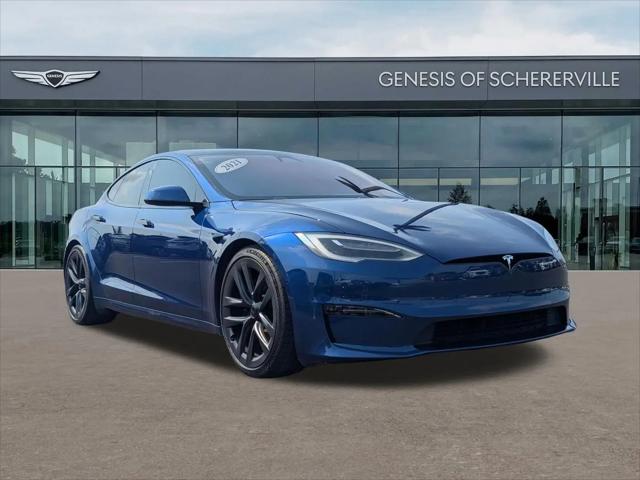 2021 Tesla Model S Long Range Dual Motor All-Wheel Drive for sale in Schererville, IN