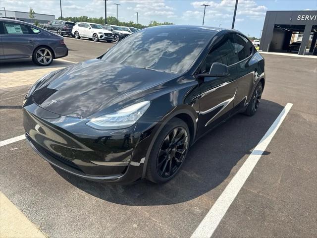 2021 Tesla Model Y Long Range Dual Motor All-Wheel Drive for sale in Schererville, IN