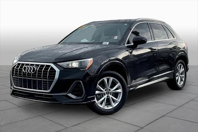 2022 Audi Q3 Premium 45 TFSI S line quattro Tiptronic for sale in Lilburn, GA