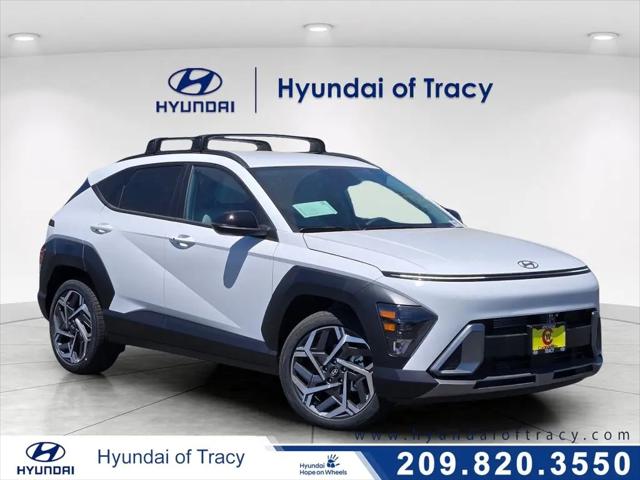 2026 Hyundai Kona SEL Premium for sale in Tracy, CA