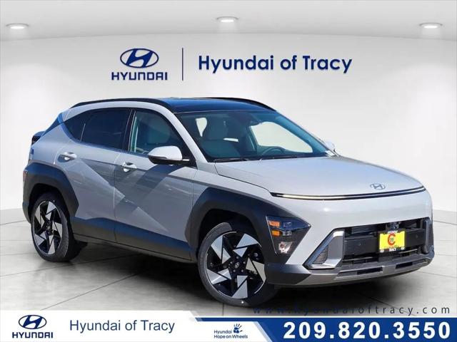 2026 Hyundai Kona Limited for sale in Tracy, CA