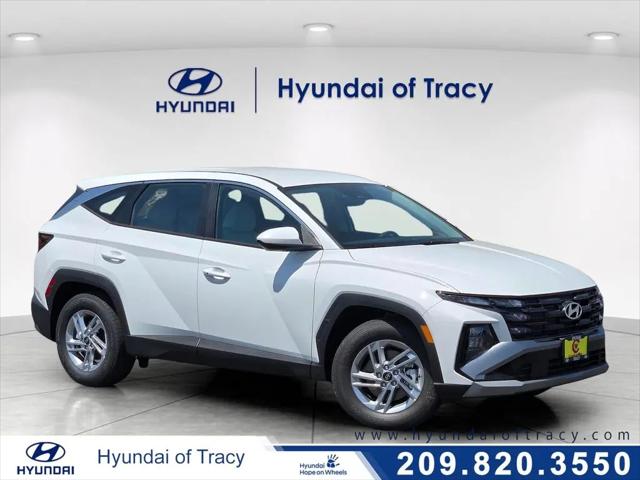 2026 Hyundai Tucson SE for sale in Tracy, CA