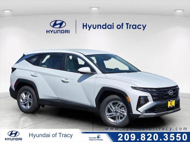 2026 Hyundai Tucson SE for sale in Tracy, CA
