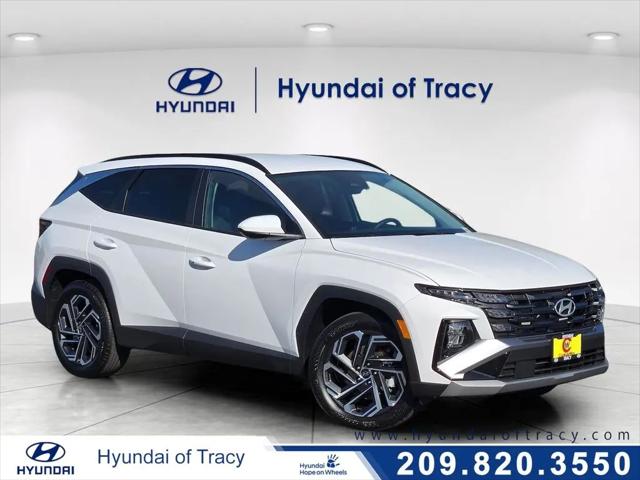 2026 Hyundai Tucson SEL Plus for sale in Tracy, CA