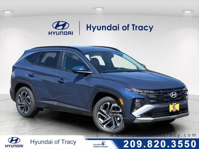 2026 Hyundai Tucson SEL Plus for sale in Tracy, CA