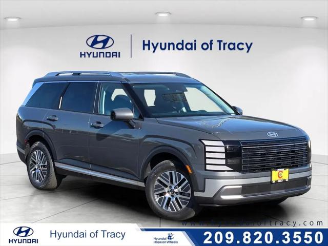 2026 Hyundai Palisade Hybrid Blue SEL 8P for sale in Tracy, CA