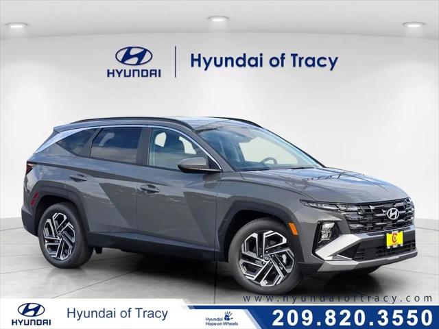 2026 Hyundai Tucson SEL Plus for sale in Tracy, CA