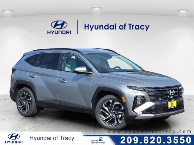 2026 Hyundai Tucson SEL Plus for sale in Tracy, CA