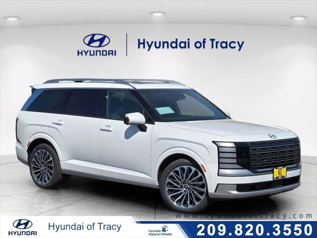 2026 Hyundai Palisade Hybrid Calligraphy for sale in Tracy, CA