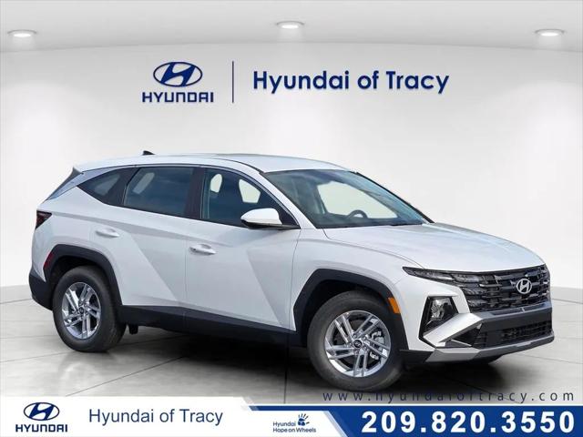 2026 Hyundai Tucson SE for sale in Tracy, CA