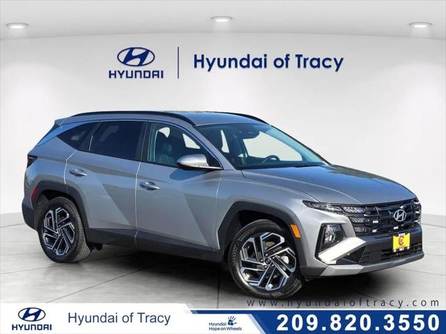 2026 Hyundai Tucson SEL Plus for sale in Tracy, CA