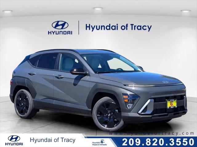 2027 Hyundai Kona SEL Sport for sale in Tracy, CA