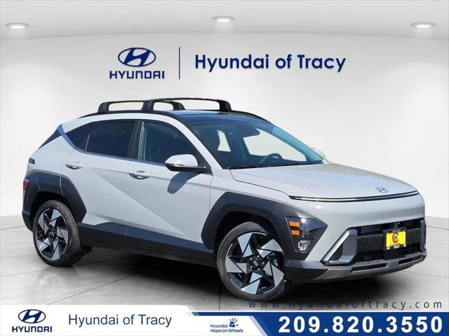 2026 Hyundai Kona Limited for sale in Tracy, CA