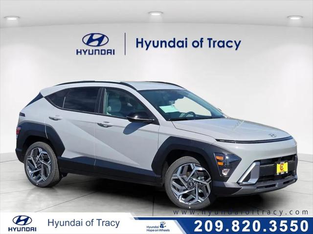 2026 Hyundai Kona SEL Premium for sale in Tracy, CA