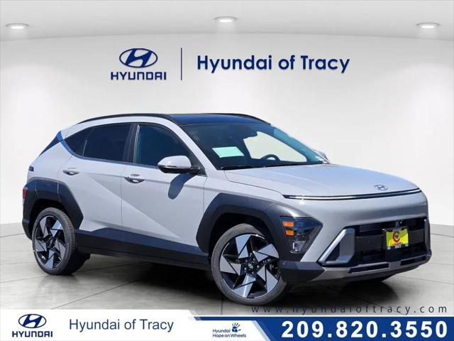 2026 Hyundai Kona Limited for sale in Tracy, CA