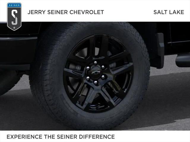 2026 Chevrolet Silverado 1500 4WD Crew Cab Short Bed Custom Trail Boss for sale in Salt Lake City, UT