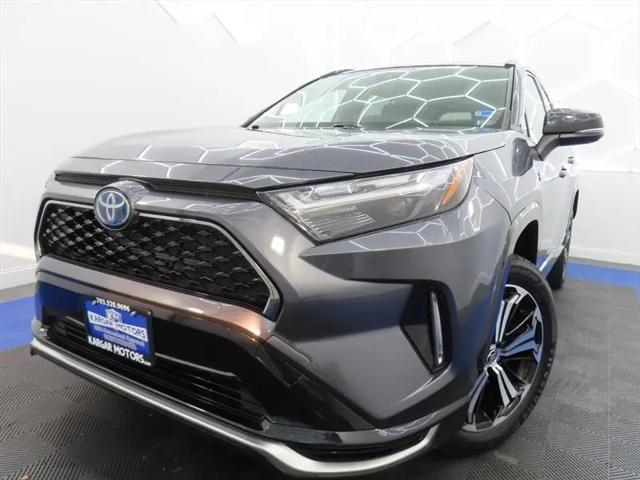 2023 Toyota RAV4 Prime XSE for sale in Manassas, VA