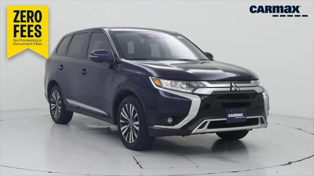 2020 Mitsubishi Outlander SE 2.4 for sale in Conroe, TX