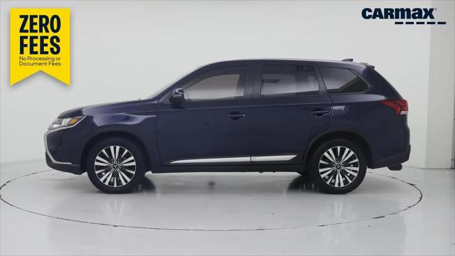 2020 Mitsubishi Outlander SE 2.4 for sale in Conroe, TX